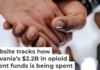 New website tracks how Pennsylvania’s $2.2B in opioid settlement funds is being spent There were about 3,330 overdose deaths in Pennsylvania in 2024, down from over 4,700 in 2023. Frazao Studio Latino/E+ Collection via Getty Images